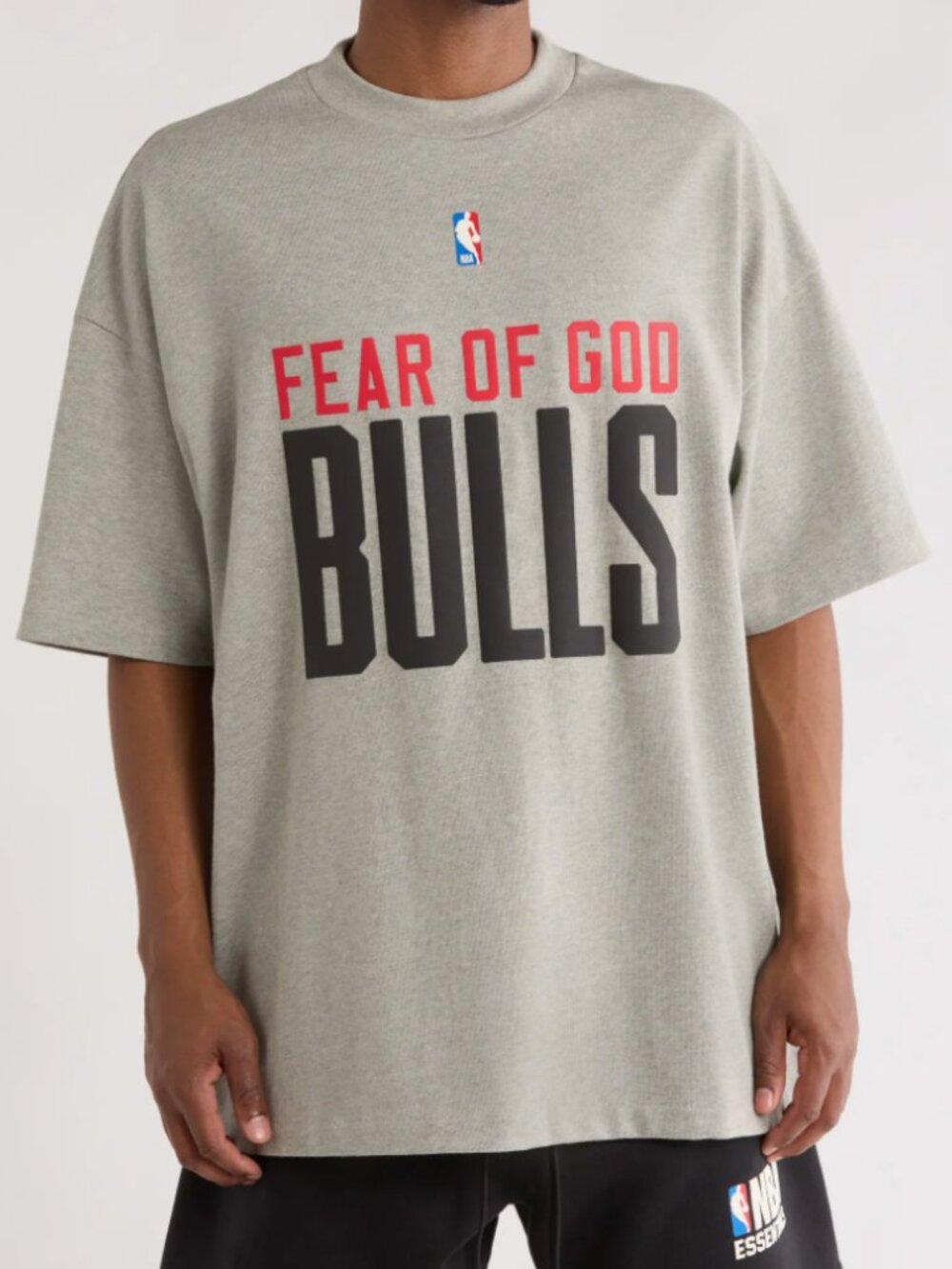 Fear of God Essentials x NBA Chicago Bulls